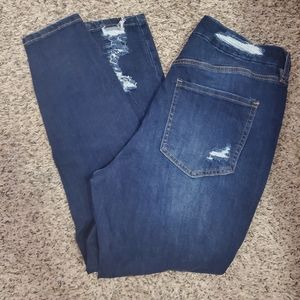 Rue21 High Waisted Jeans!!
